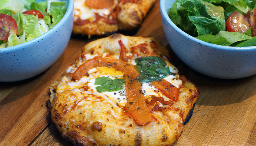 Burger Master MAX Innovative Burger Press and Freezer Container