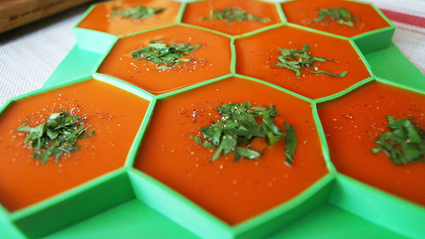 Freezer Buddy Innovative Freezer Container