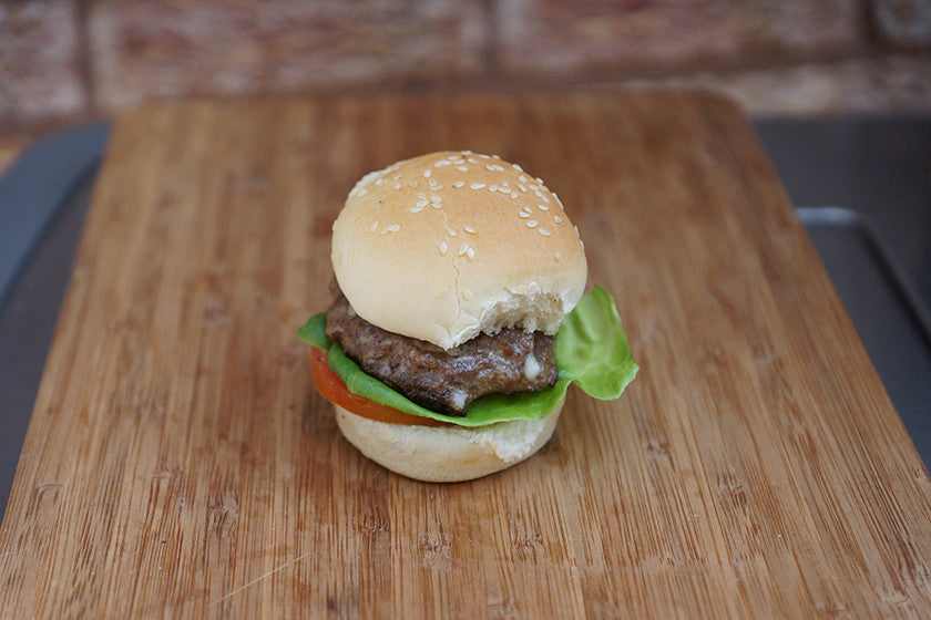 Burger Master® Sliders