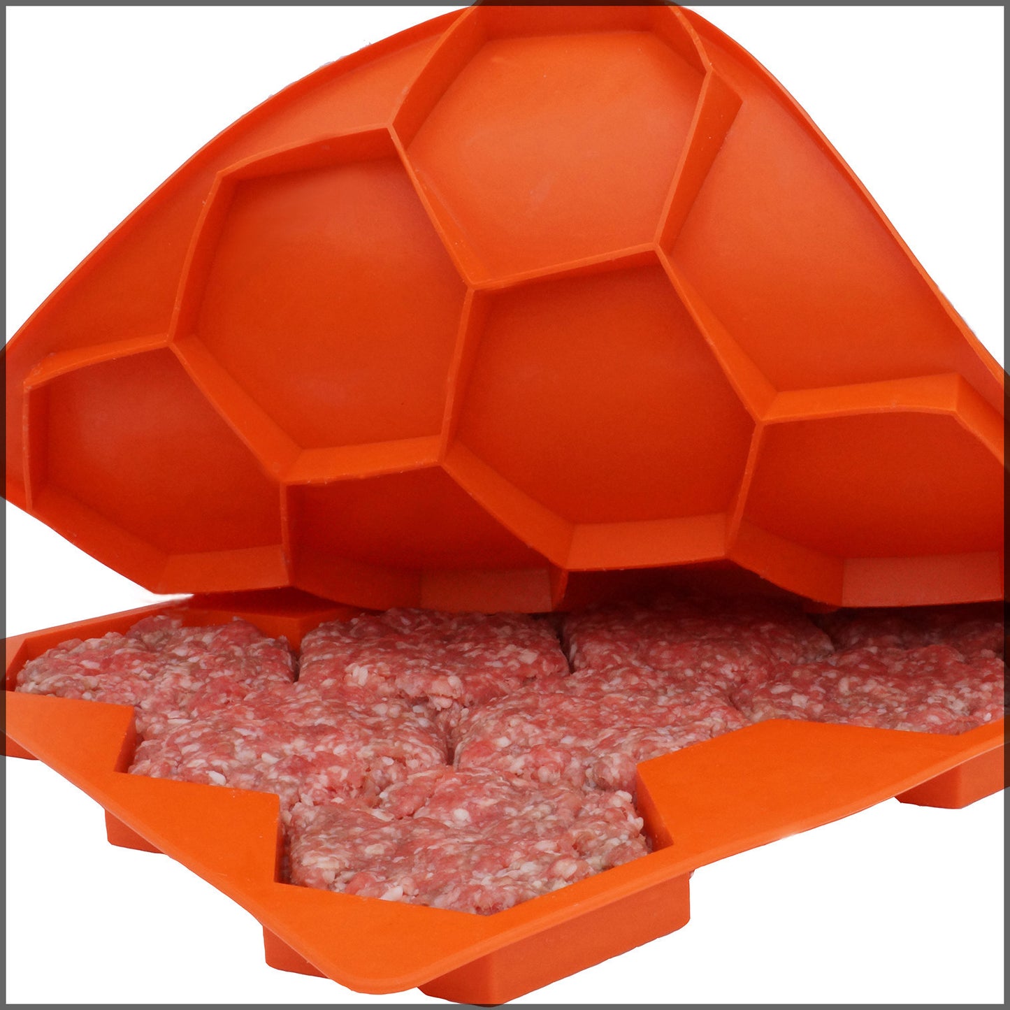 Burger Master® Sliders